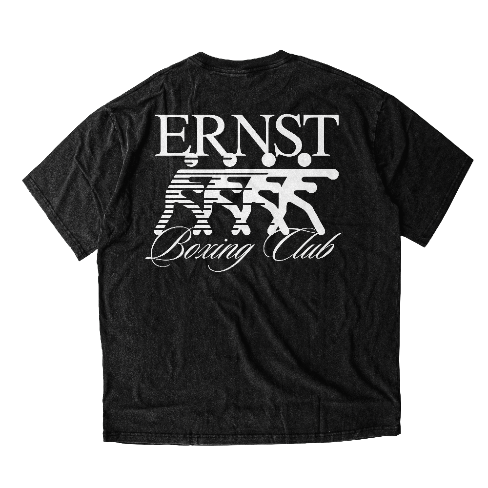 Boxing Club Olympic Heavyweight Tee