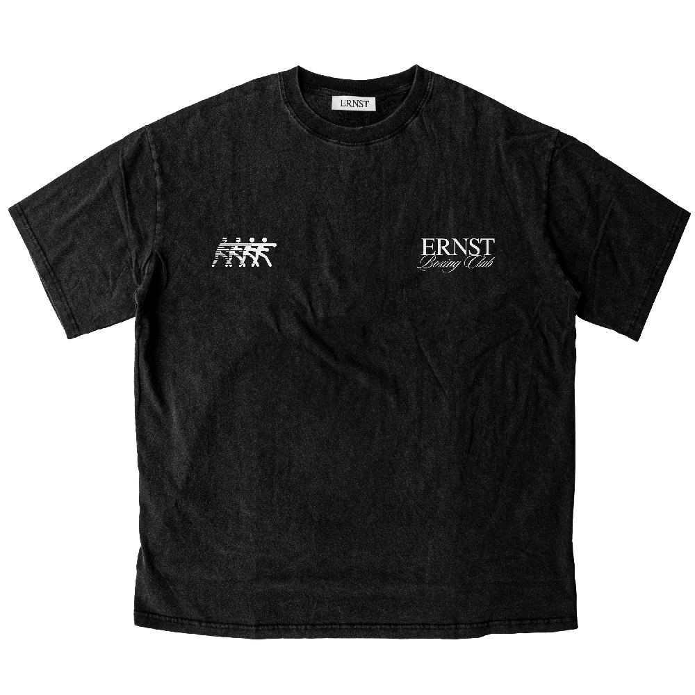 Boxing Club Olympic Heavyweight Tee