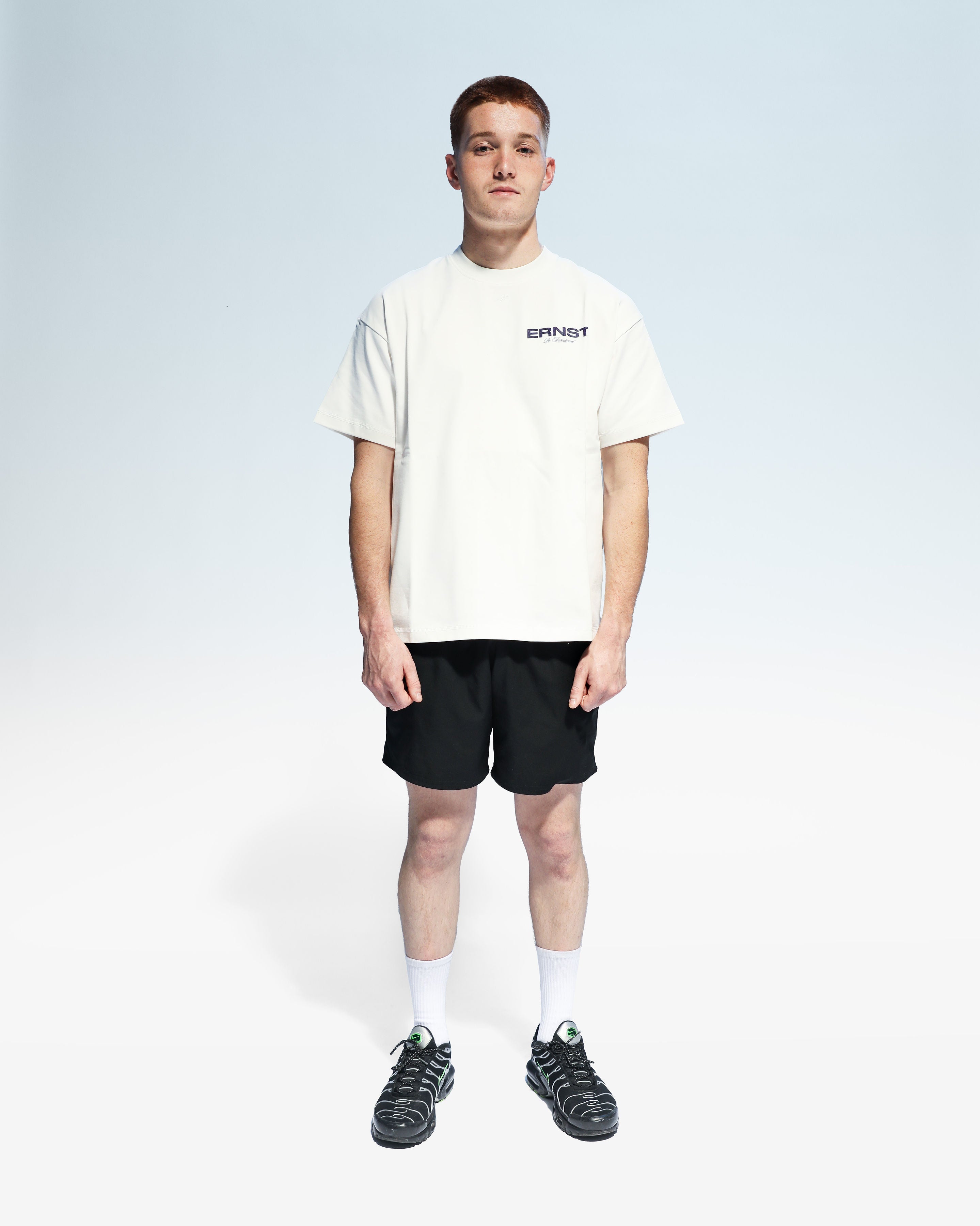 Directional Heavyweight Tee
