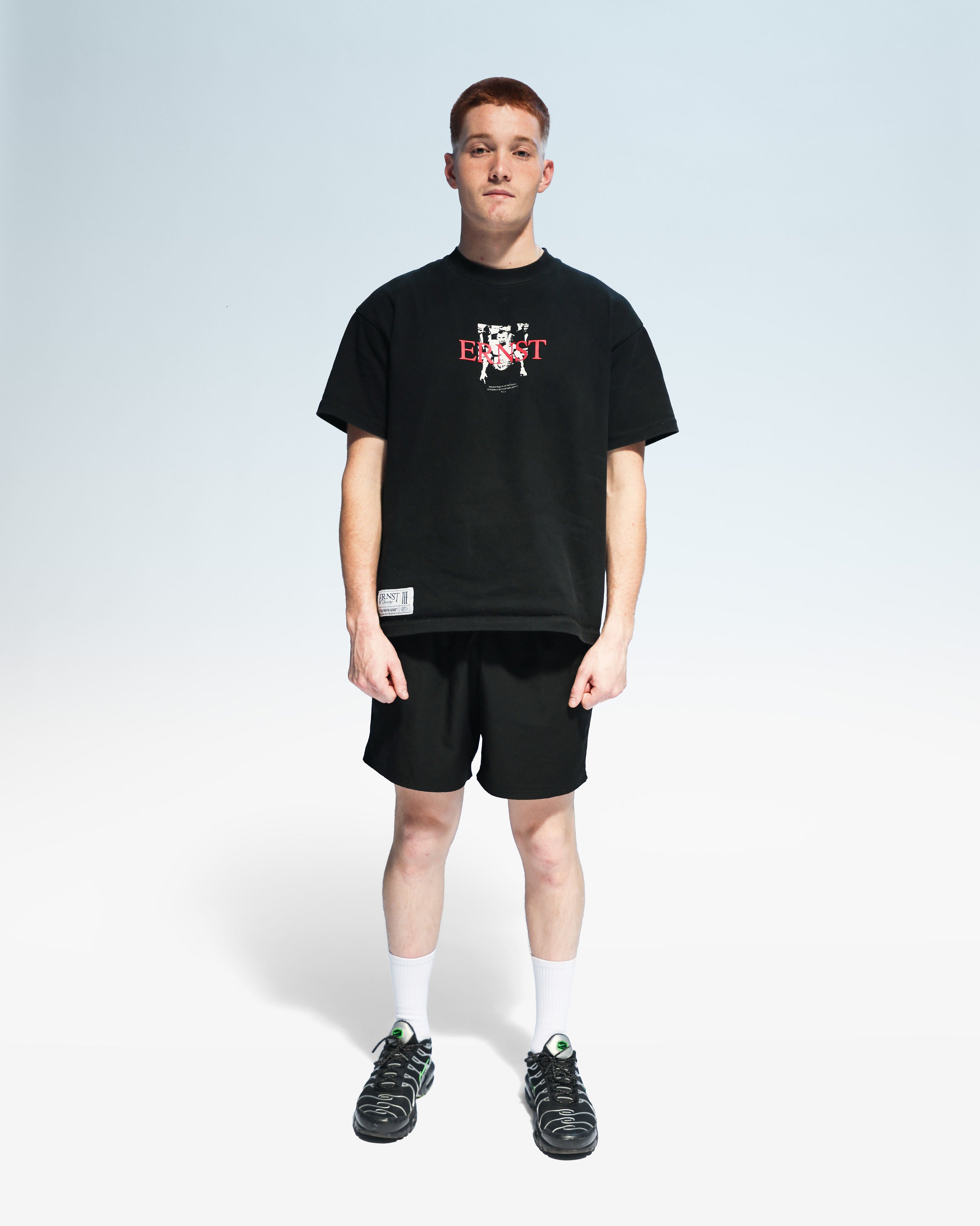 Baddest Man Heavyweight Tee