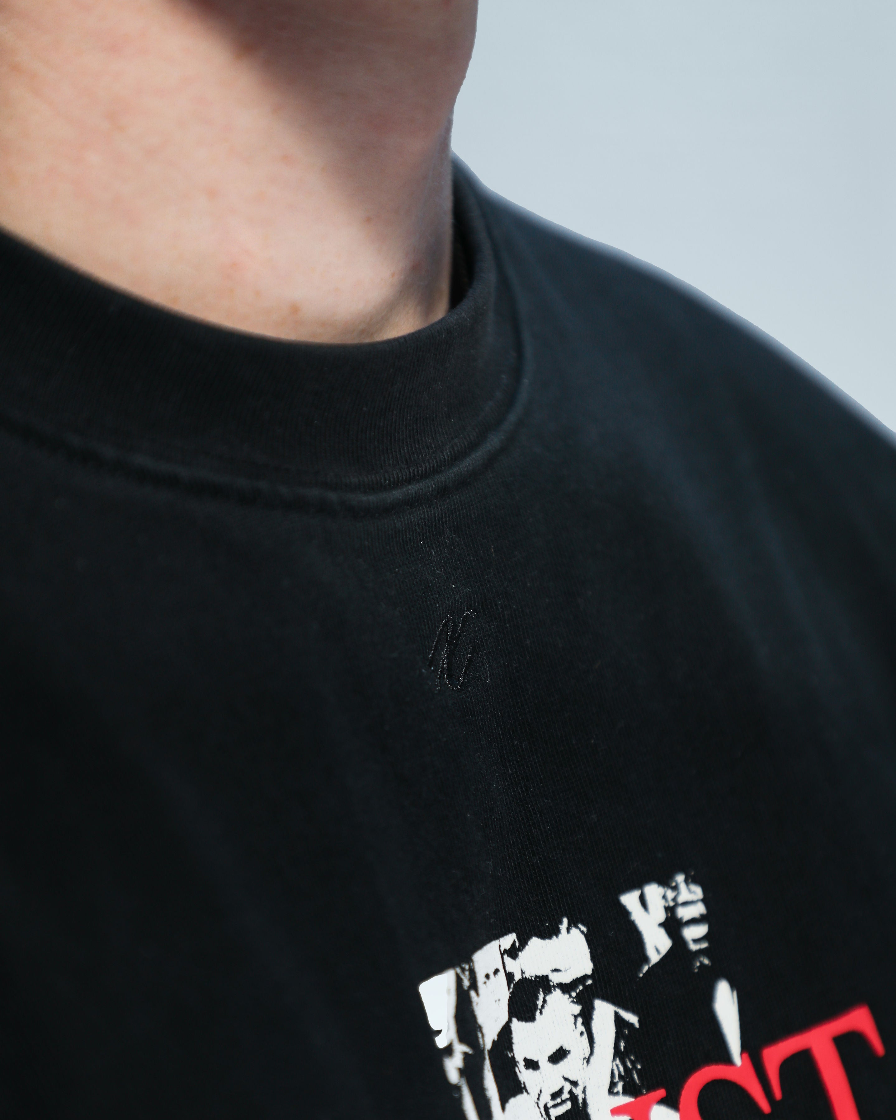 Baddest Man Heavyweight Tee