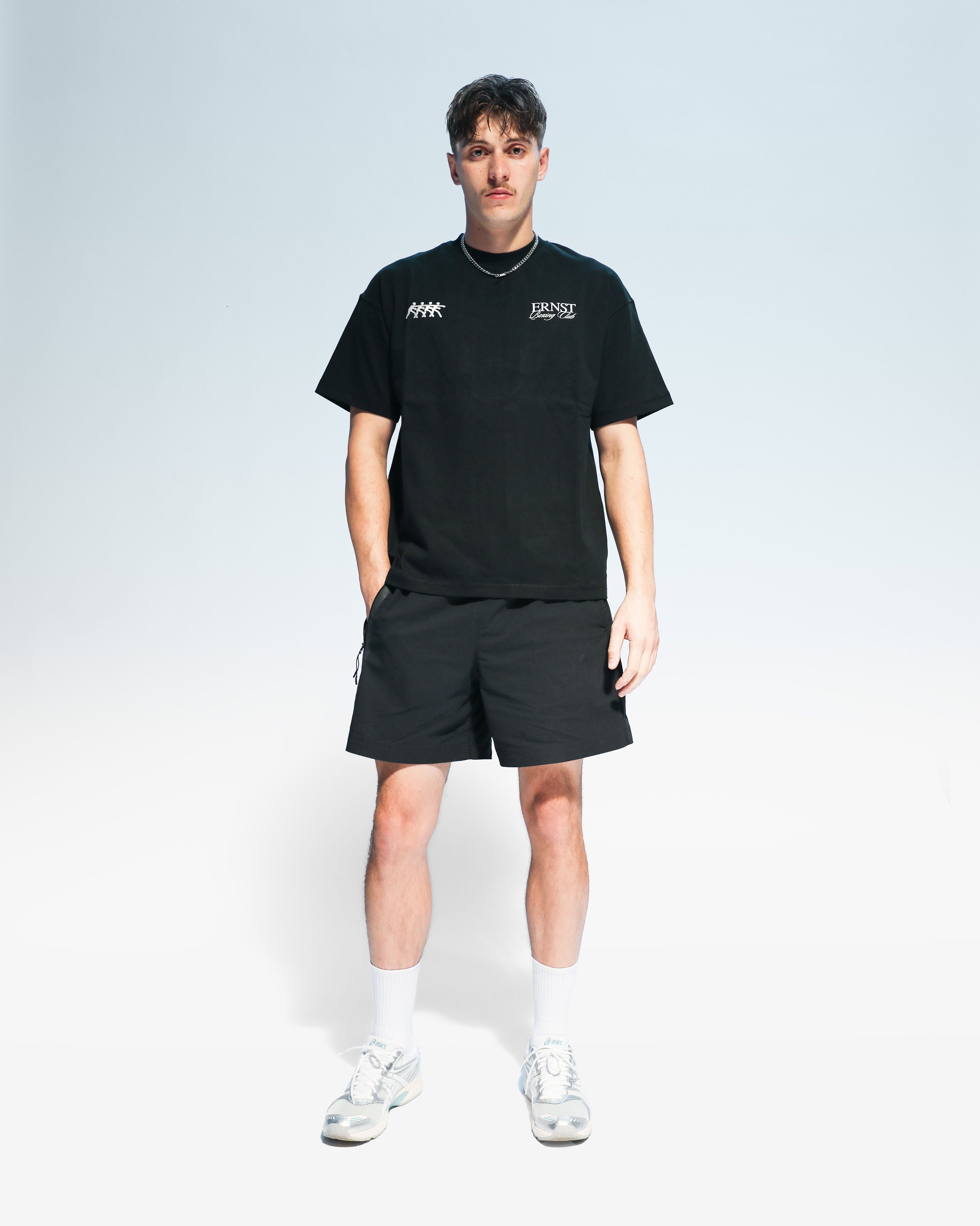 Boxing Club Olympic Heavyweight Tee