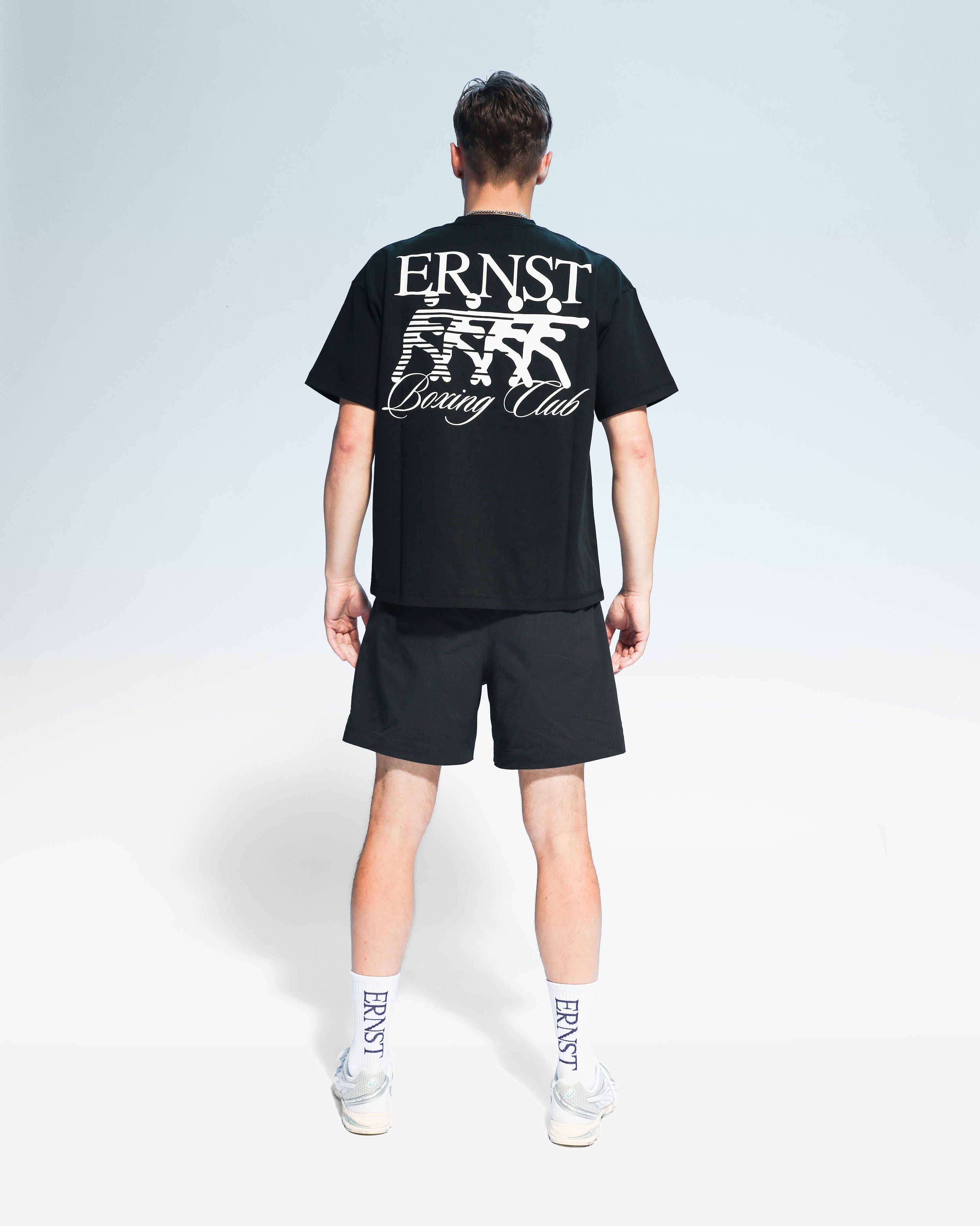 Boxing Club Olympic Heavyweight Tee
