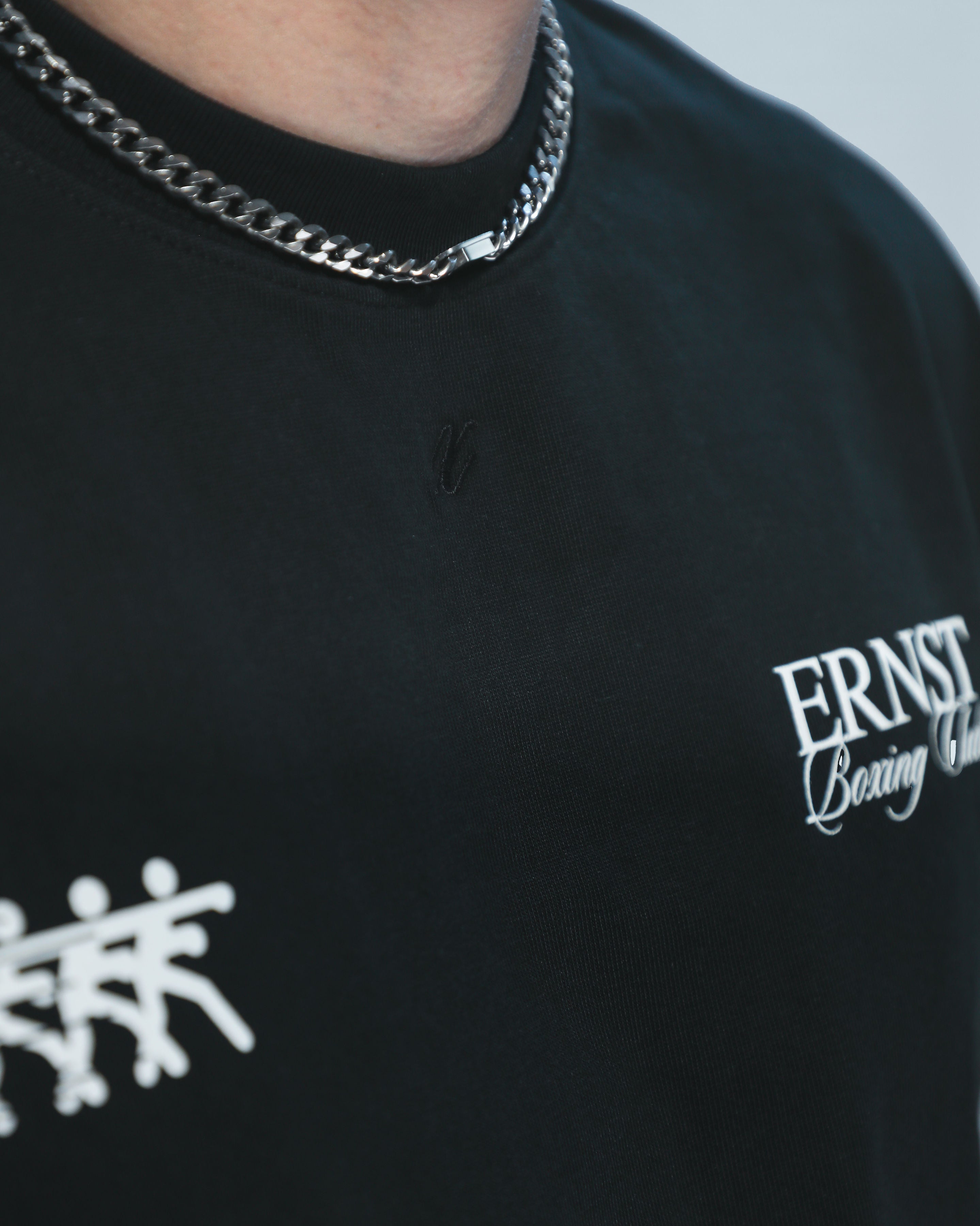 Boxing Club Olympic Heavyweight Tee