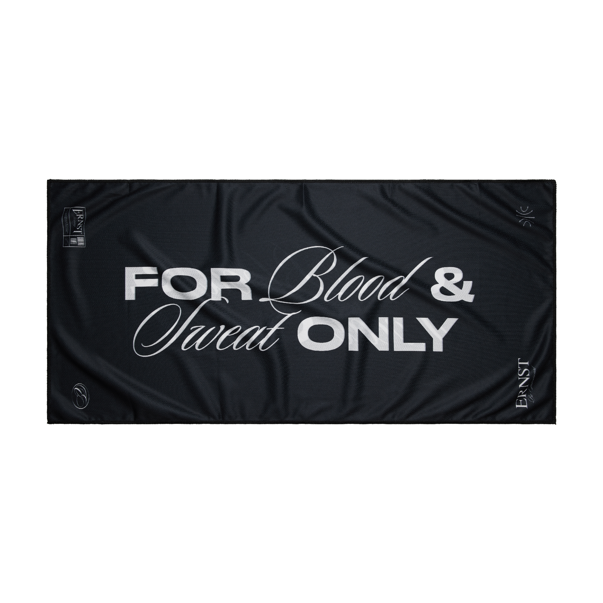 Blood And Sweat Microfibre Towel