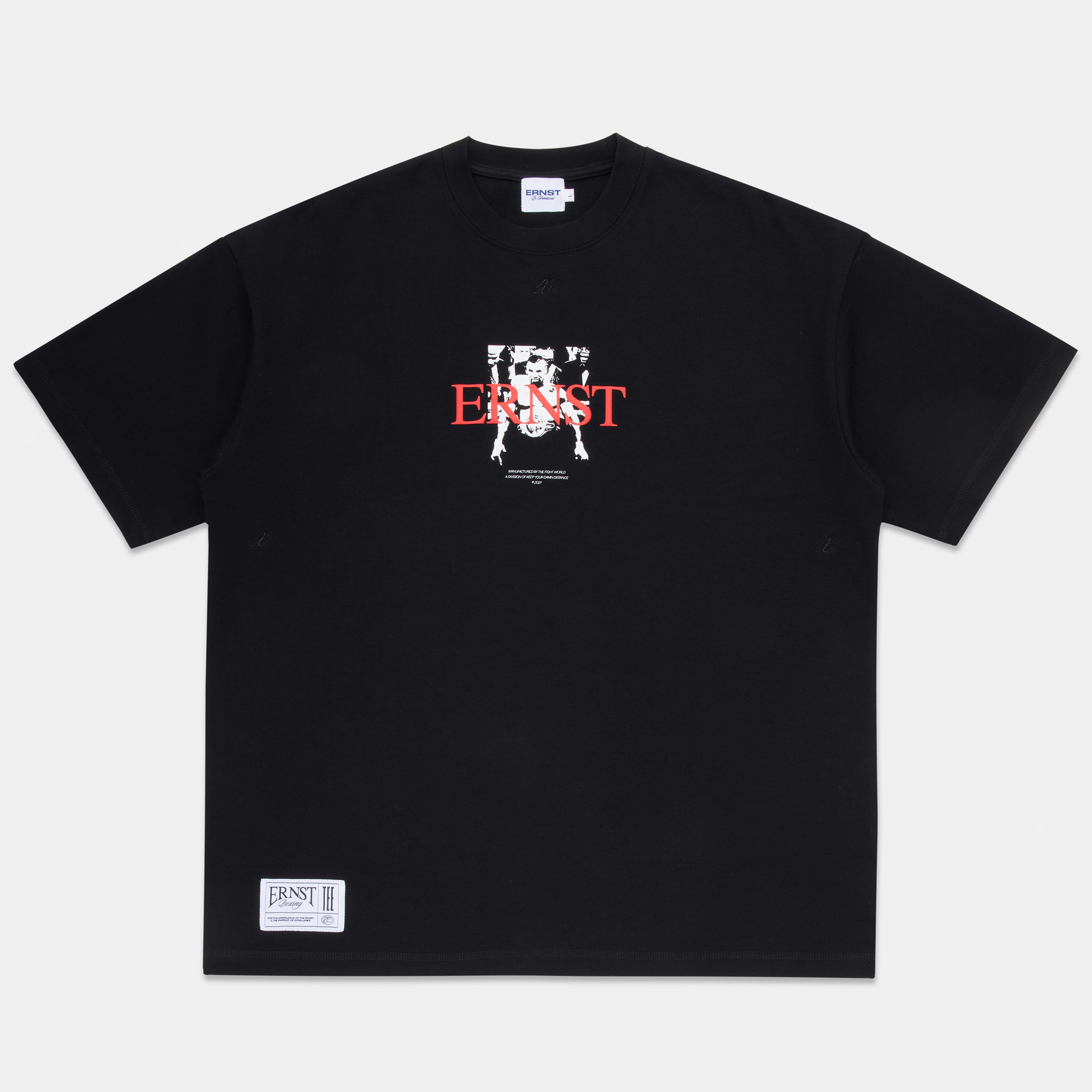 Baddest Man Heavyweight Tee