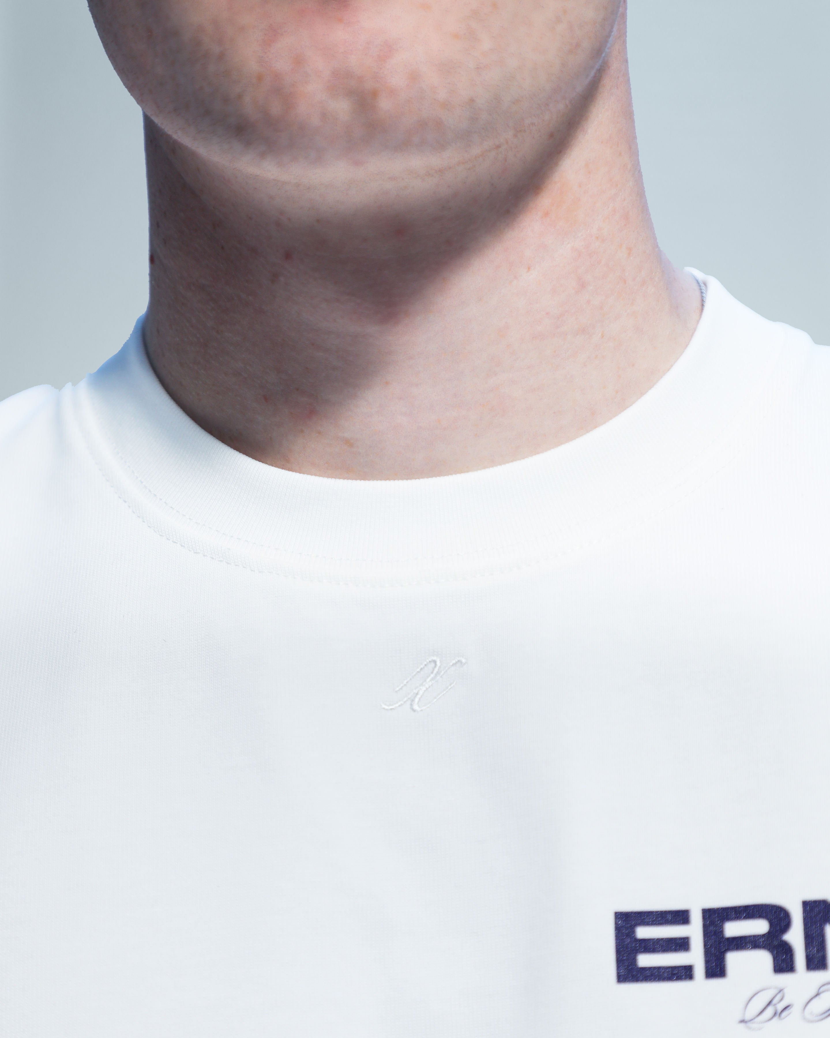Directional Heavyweight Tee