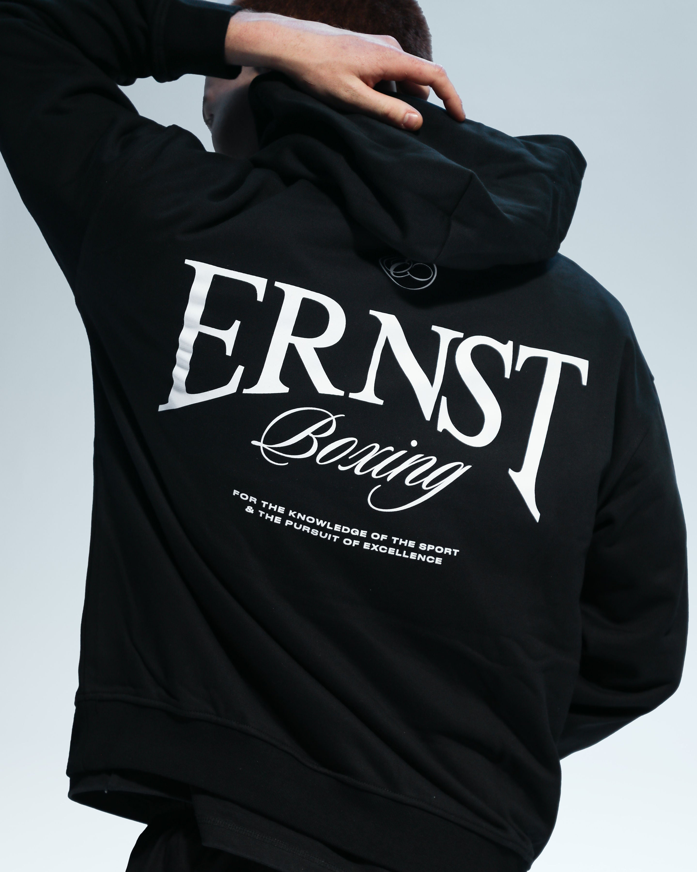 EBC Light Heavyweight Hoodie